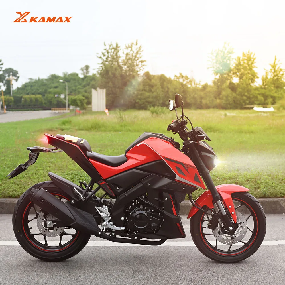  KAMAX Road Racing bike Sport Bike Streetfighter Naked Muscle Street Motorcycle