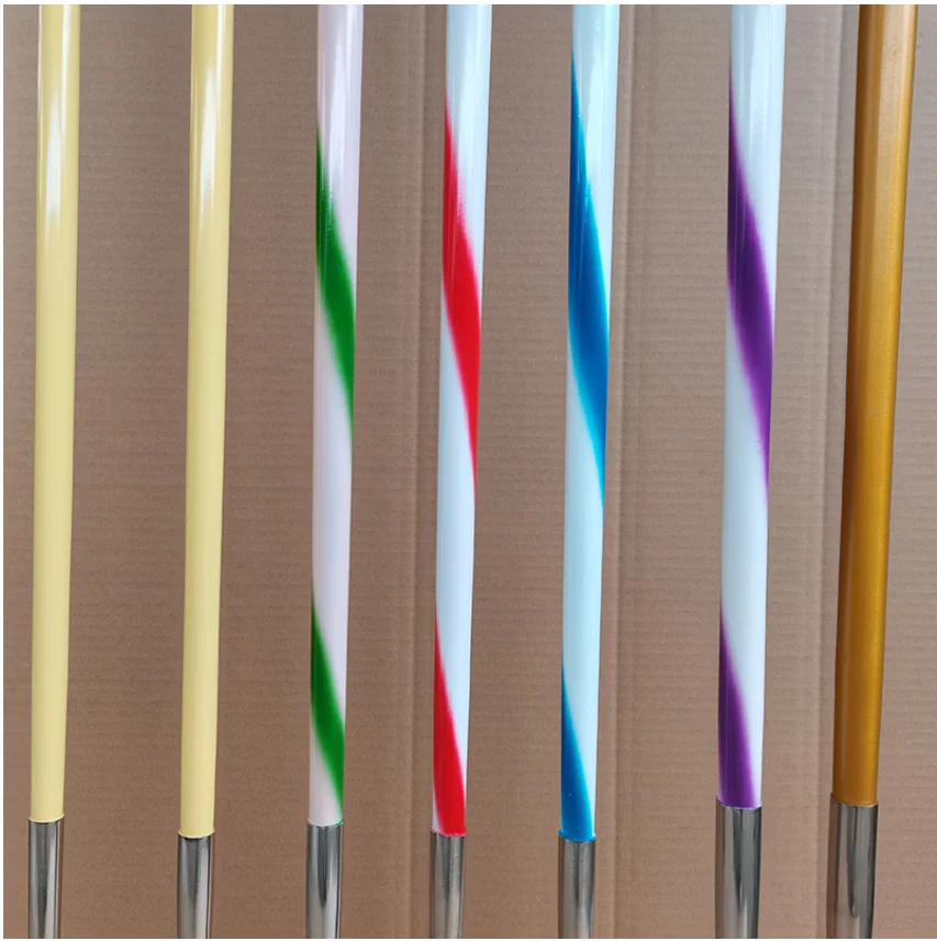 High Quality Iaaf Certificate Rainbow Javelin 600g Javelin 800g