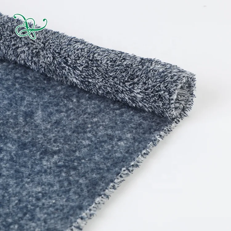 Необычный продукт cd пряжа 100% полиэстер конверт с капюшоном ультра мягкая Шерпа флис щеткой ткани