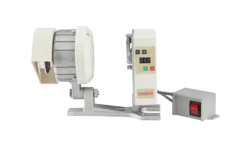 JK 500B High-Speed Interlock Sewing Machine Flat-Bed Cover Stitch Computerized Mechanical 220V Metal Construction Walking Foot