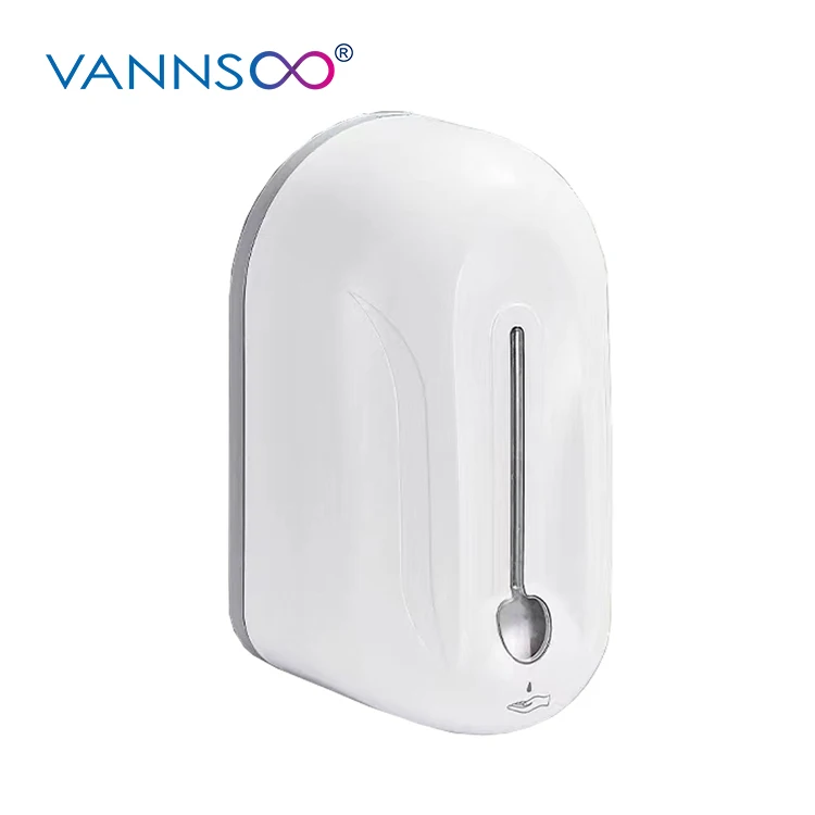 VANNSOO настенный автоматический дозатор мыла