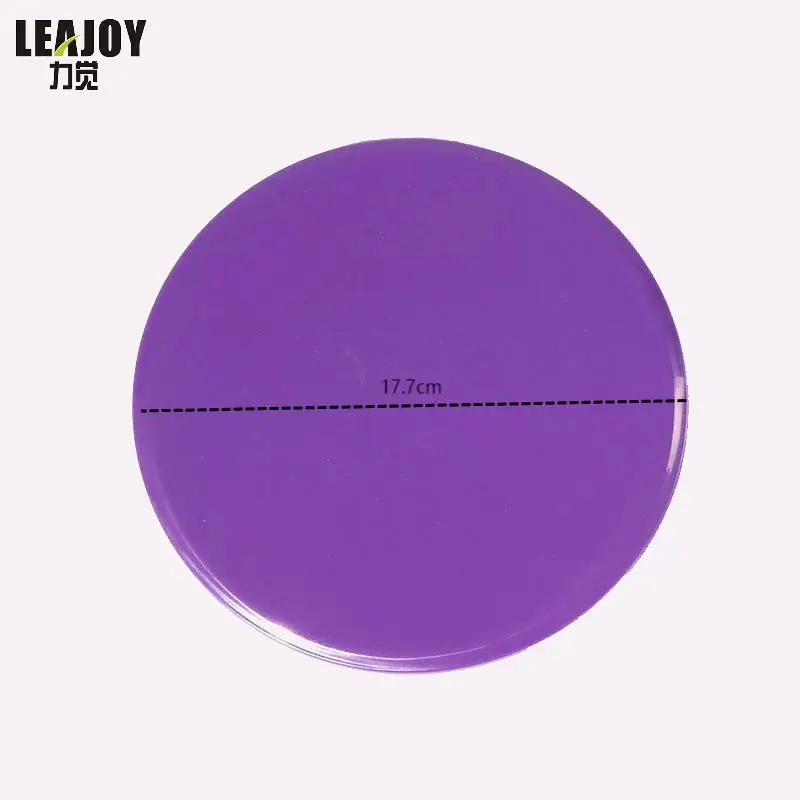 Extra Size Plastic Men and Women Exercise Core Sliders Sliding Gliding Discs for Fitness