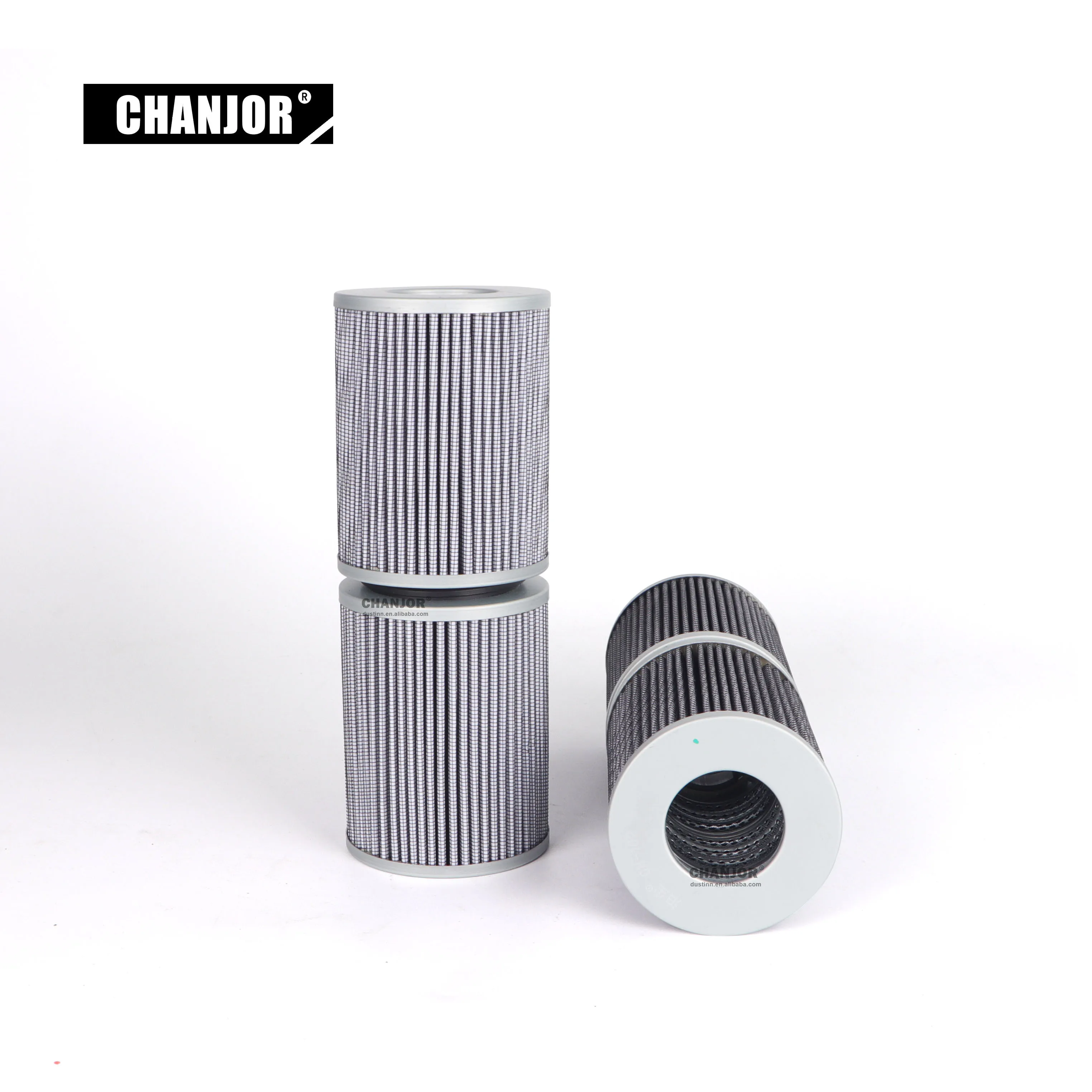 Excavator hydraulic Cartridge return oil filter YR52V01004R300 YR52V01002P2 machinery engineering parts for KOBELCO SK40