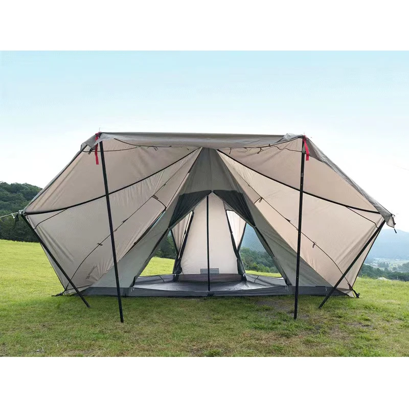 Large outdoor tent  pyrmaids shape Sun Shade Canopy party event Pop Up Tent