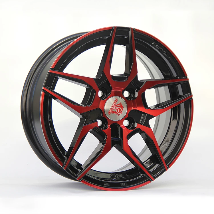 Лидер продаж, индивидуальный дизайн, качественные автомобильные легкосплавные колеса, спортивные колеса от 13 до 24 дюймов для всех автомобилей