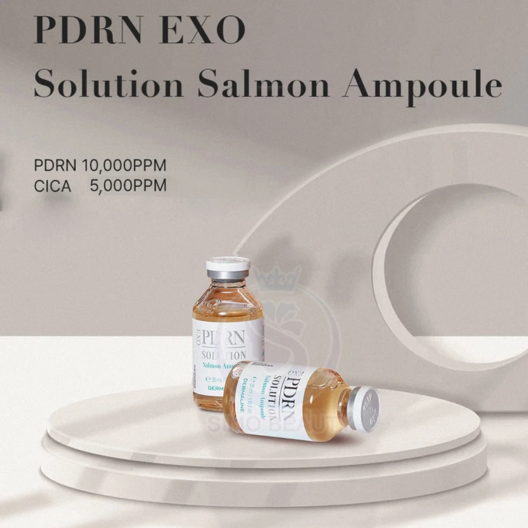 Лидер продаж мезораствор для ухода за кожей exo pdrn aqua korea clinic по отличной цене