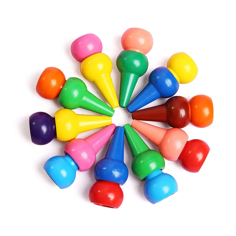 
2020 crayons for children crayons coloring set, kids in 