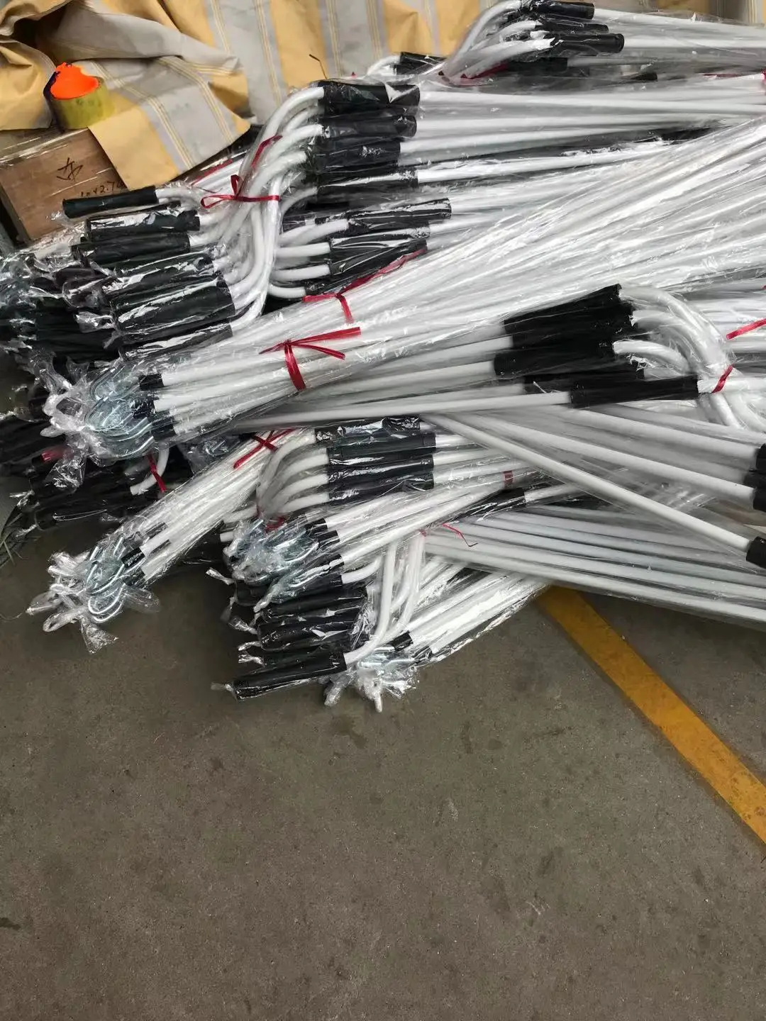 crank before packing