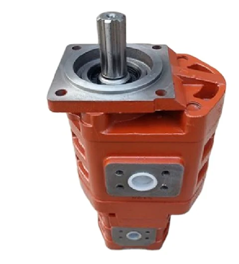 803004104 Part Number Spare Parts Steering Pump Construction Machinery for XCMG