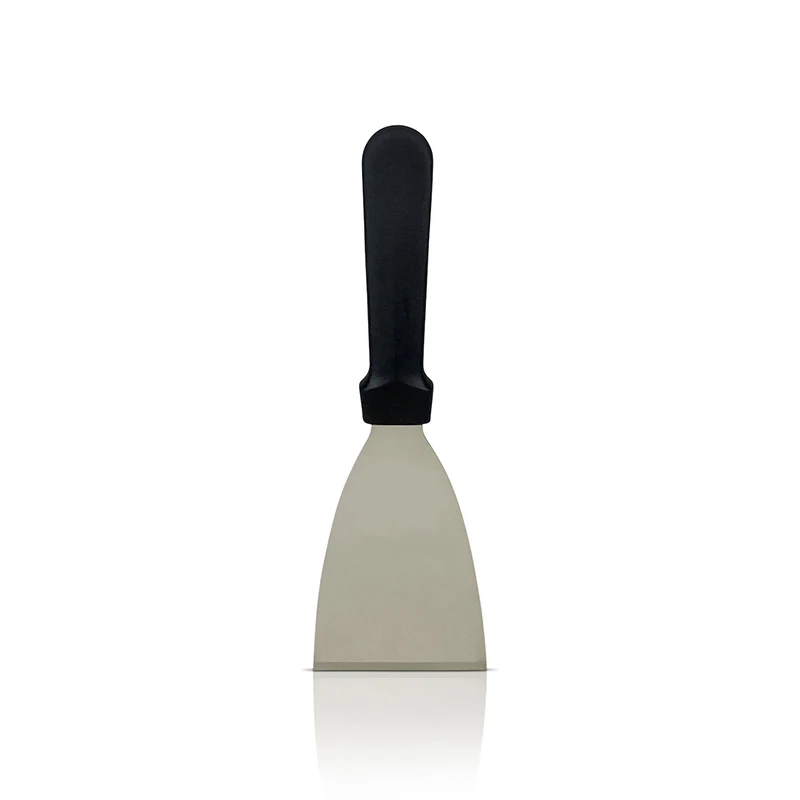 Food Serving Baking Tool High Quality Pizza Cutter Stainless Steel Shovel Ice Cream Roll Scraper