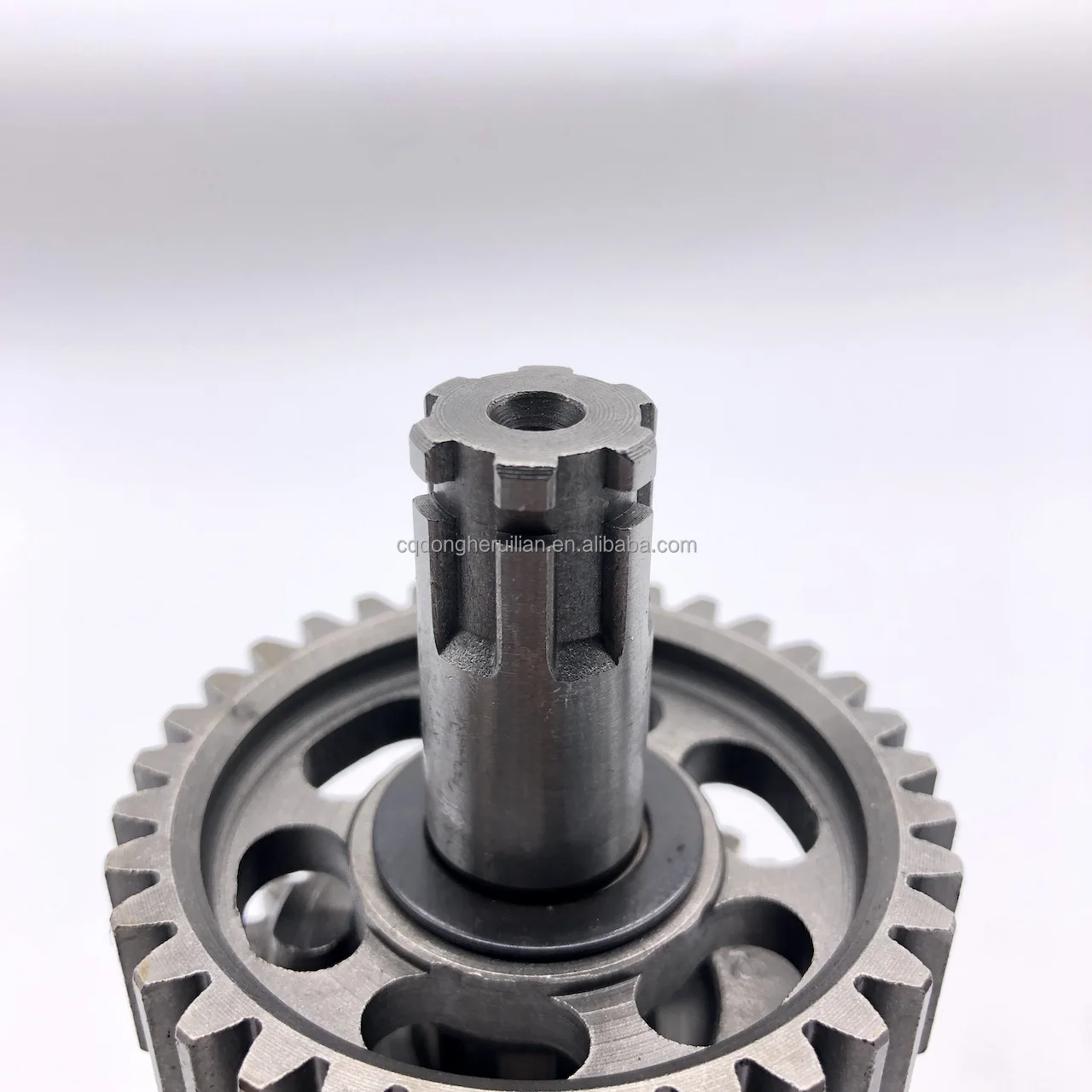 C100 Motorcycle Engine 4 Speed Transmission Main Counter Shaft Gear Set