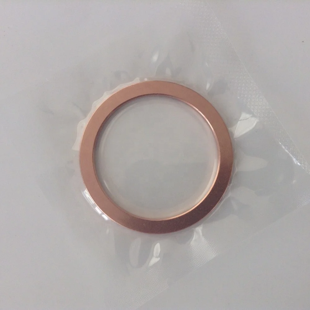 Conflat Flange (CF) Copper Gaskets CF16 GASKET, COPPER, OFHC COPPER SEALS