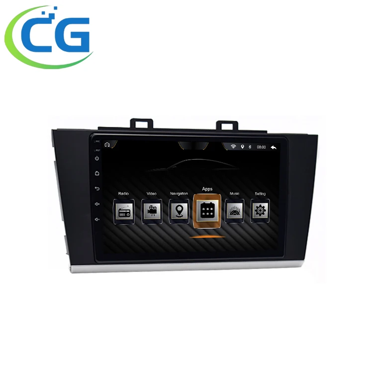 
9inch Car player Android For Subaru Outback 5 Legacy 6 2014 - 2018 Car Radio Video MP5 WIFI GPS Navigation Full Touch Screen IPS 