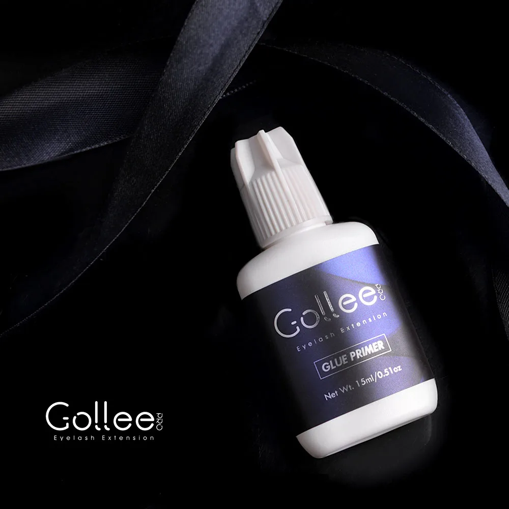 Gollee Brand Gently Dissolve Eyelash Extension Glue Eyelash Remover Eyelash Glue Remover Gel Lash