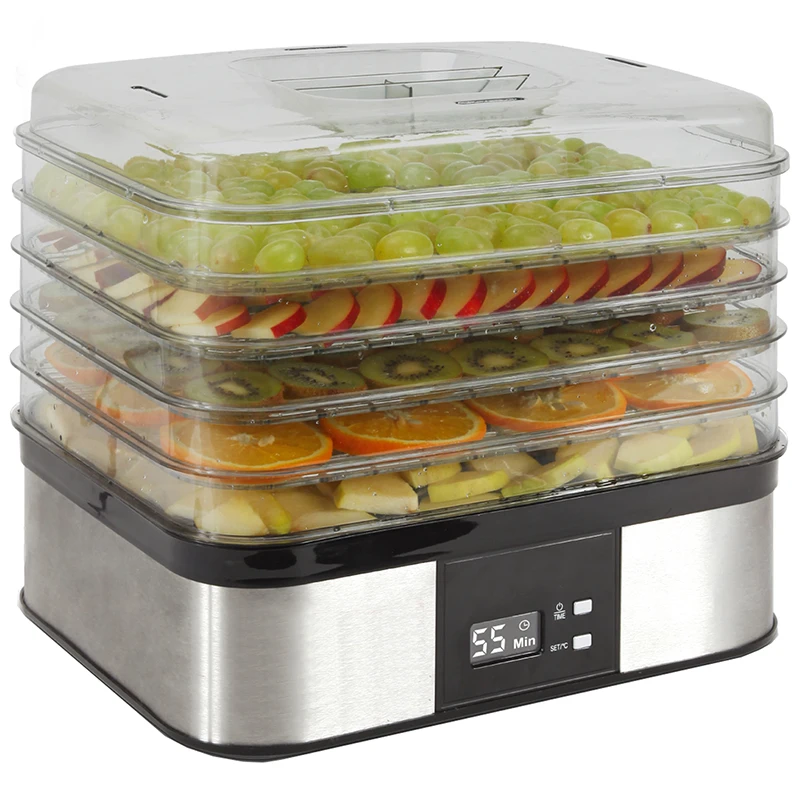 230V Digital Industrial Home Food Dehydrator for Sale