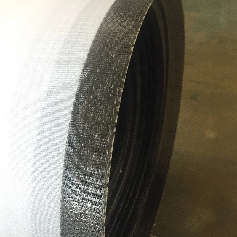 Belt vacuum press press cloth the chemical industry non-ferrous mining solid-liquid separation Anti-static filter fabric