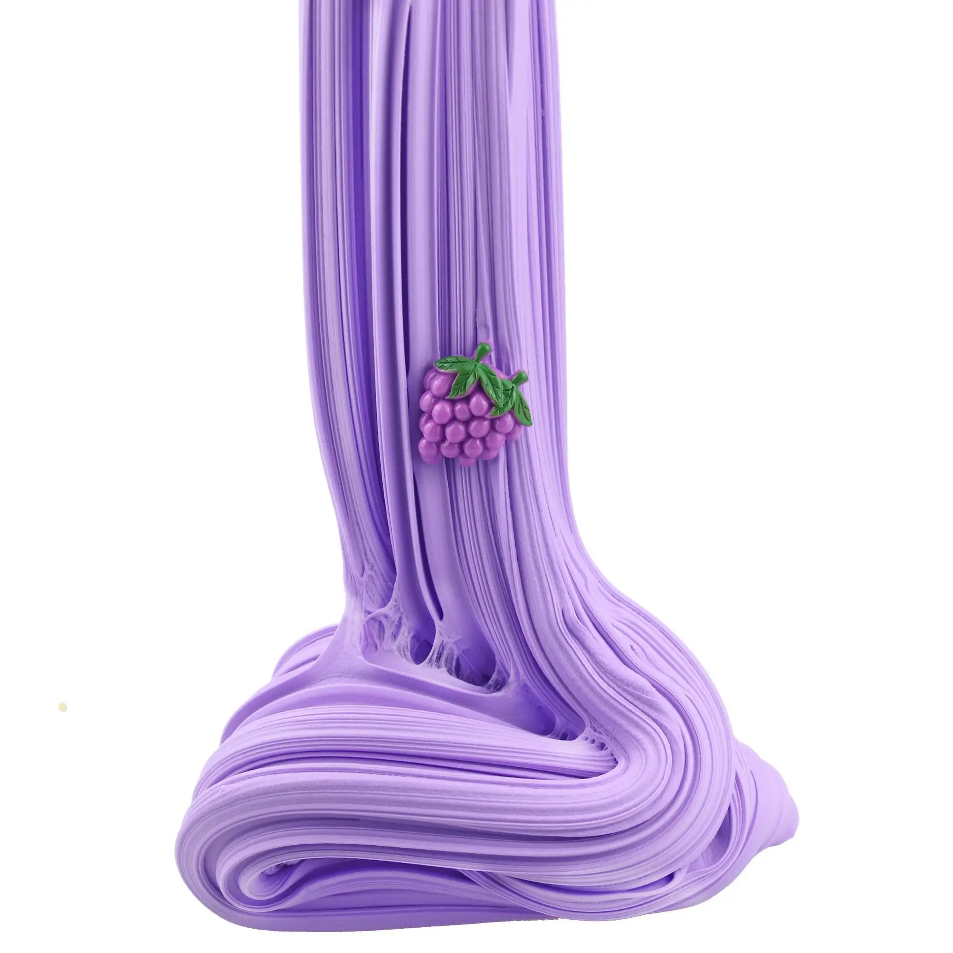 Hot 2024 slime putty 6 colors DIY crystal mud kids toys educational soft slime for kids