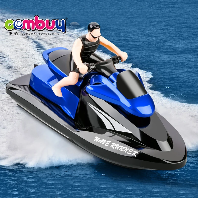 Мотоцикл с дистанционным управлением для серферов гоночный корабль Детская моторная лодка игрушки