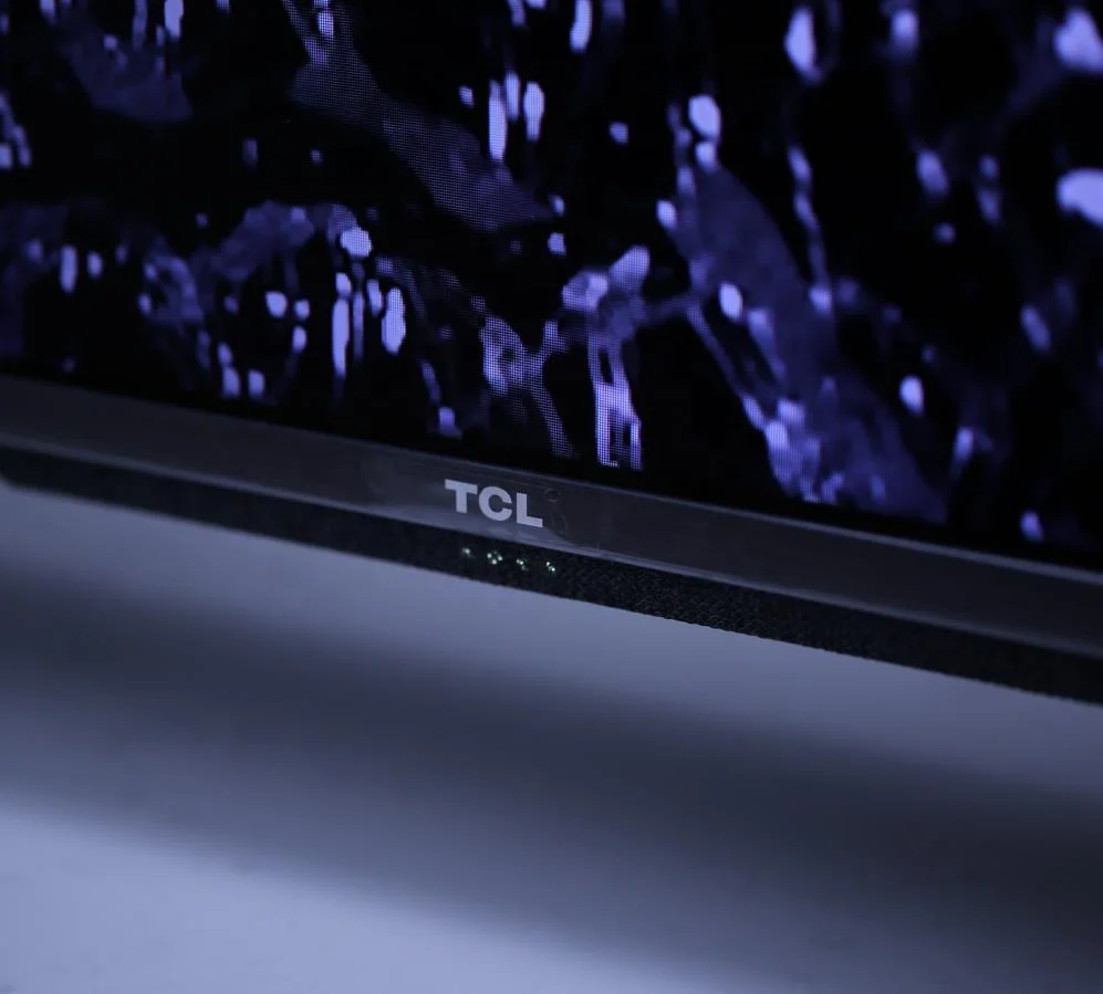 TCL MODEL 75C725 SMART TV,4K,QUANTUM  PANORAMA SOUND ,FACTORY PRICE
