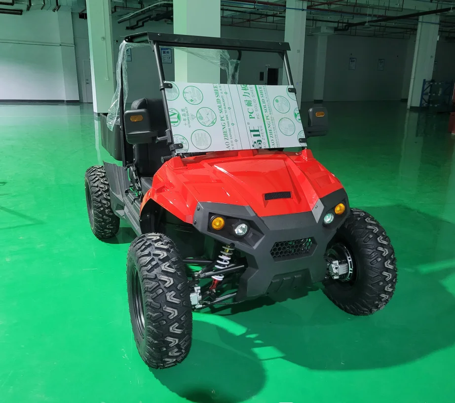 20kw motor adult electrical utv all terrain vehicle off-road dirt go kart 800cc ATV