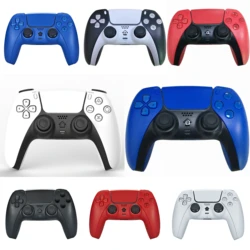 SUNDI Game accessories New Design PS5 Shell games joystick Gamepad Wireless Controller For PS4 console