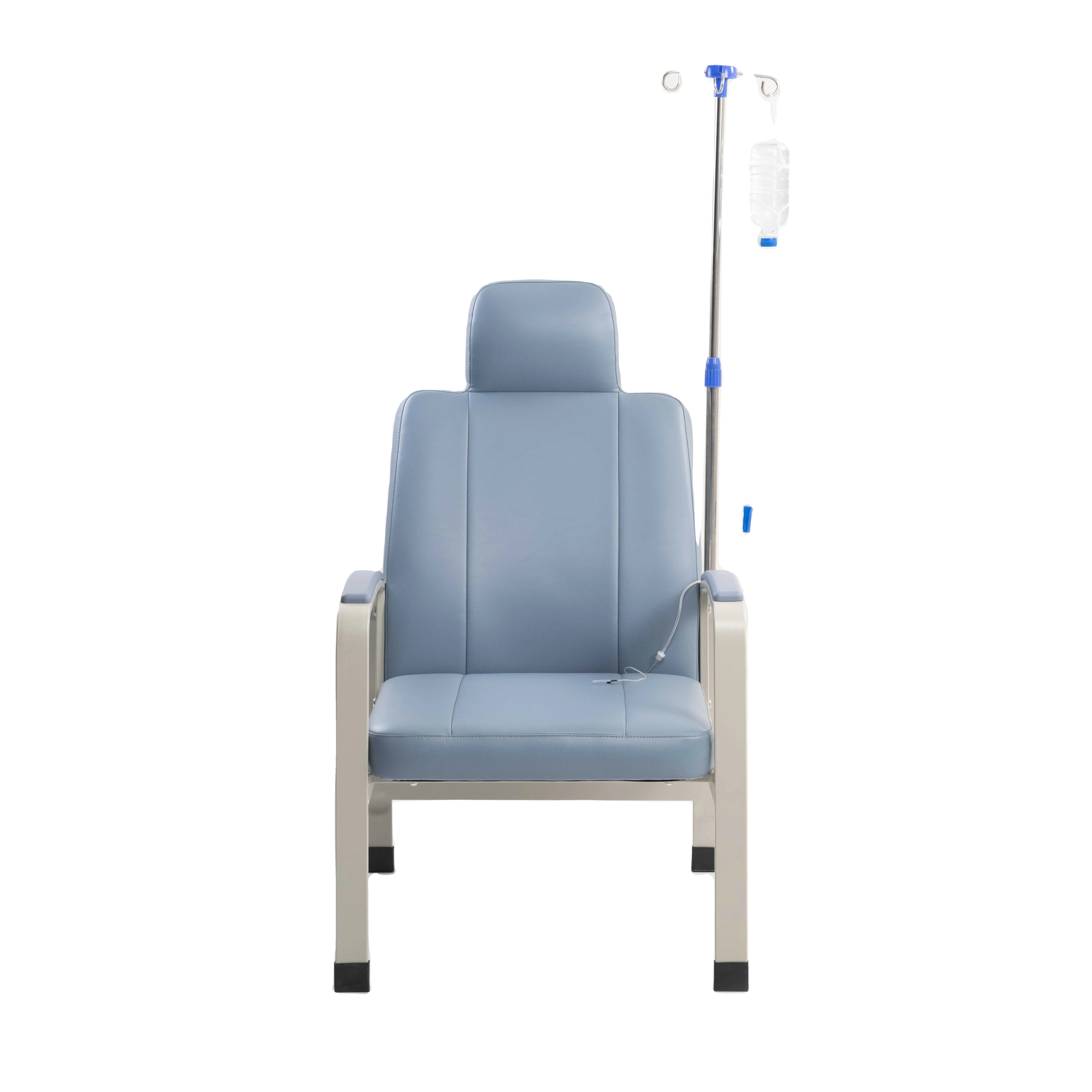Medical chair for blood extraction hospital transfusion chair