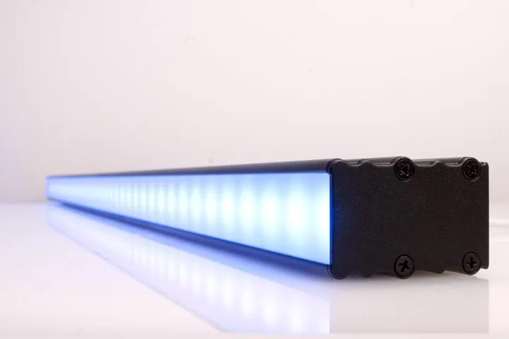 DMX Control LED Color Strip 40/80 RGB SMD Pixel Control LED Wall Washer Stage Light Bar