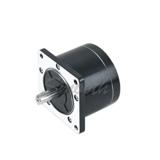 Nema 34 stepper motor 0.72 Degree Step Angle Smooth 34HF Series Hollow shaft High Speed  5 Wires 5 phase