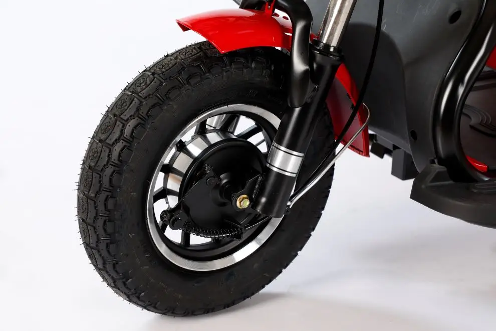 Электрический трехколесный велосипед для взрослых, аккумуляторная батарея 48 В/60 в, низкая цена, красный трехколесный велосипед, оптовая продажа, трехколесный 48 В Eec смартфон Flip 4