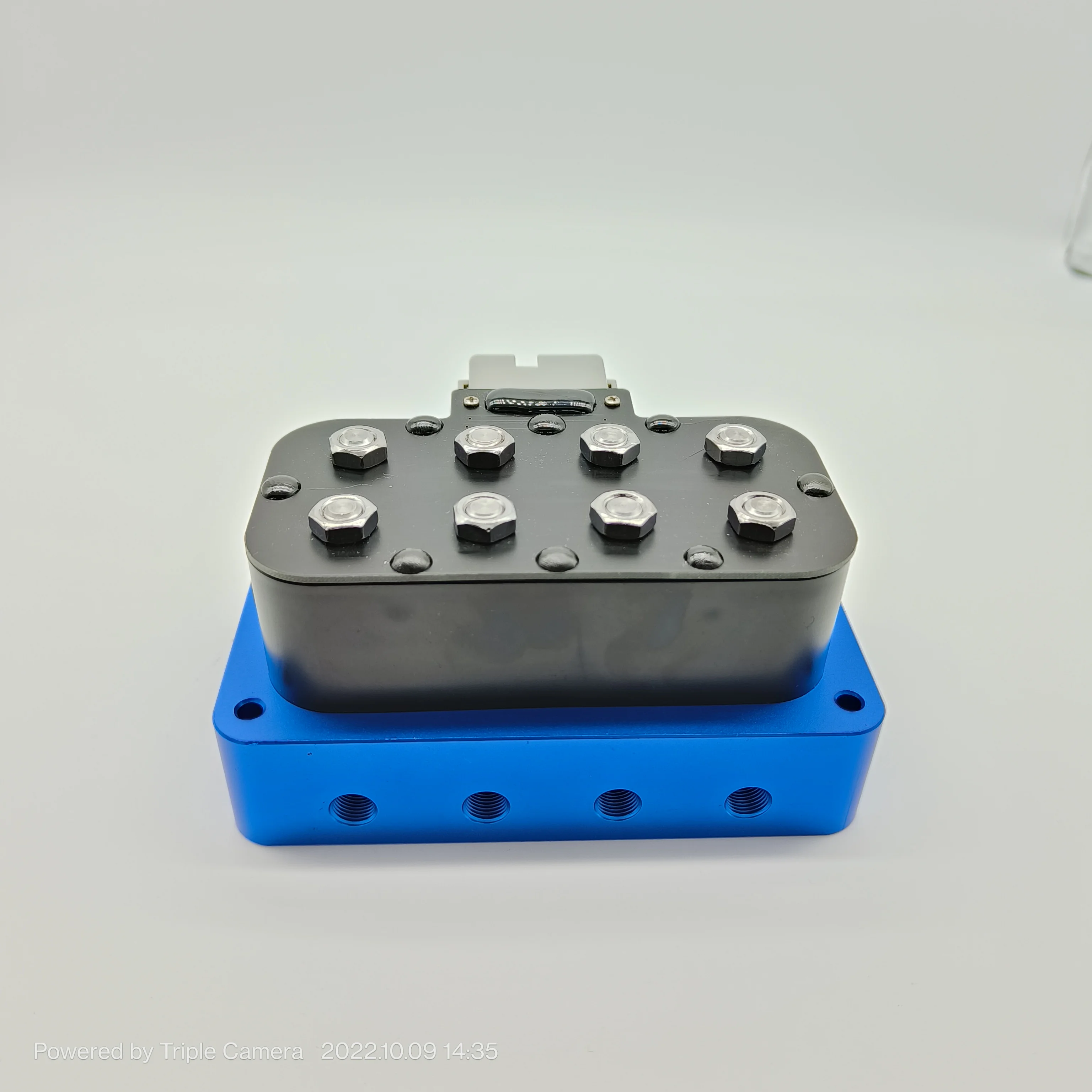 Vu2 2 Corner Pneumatic Accuair Type Air Ride Suspension Solenoid Valve