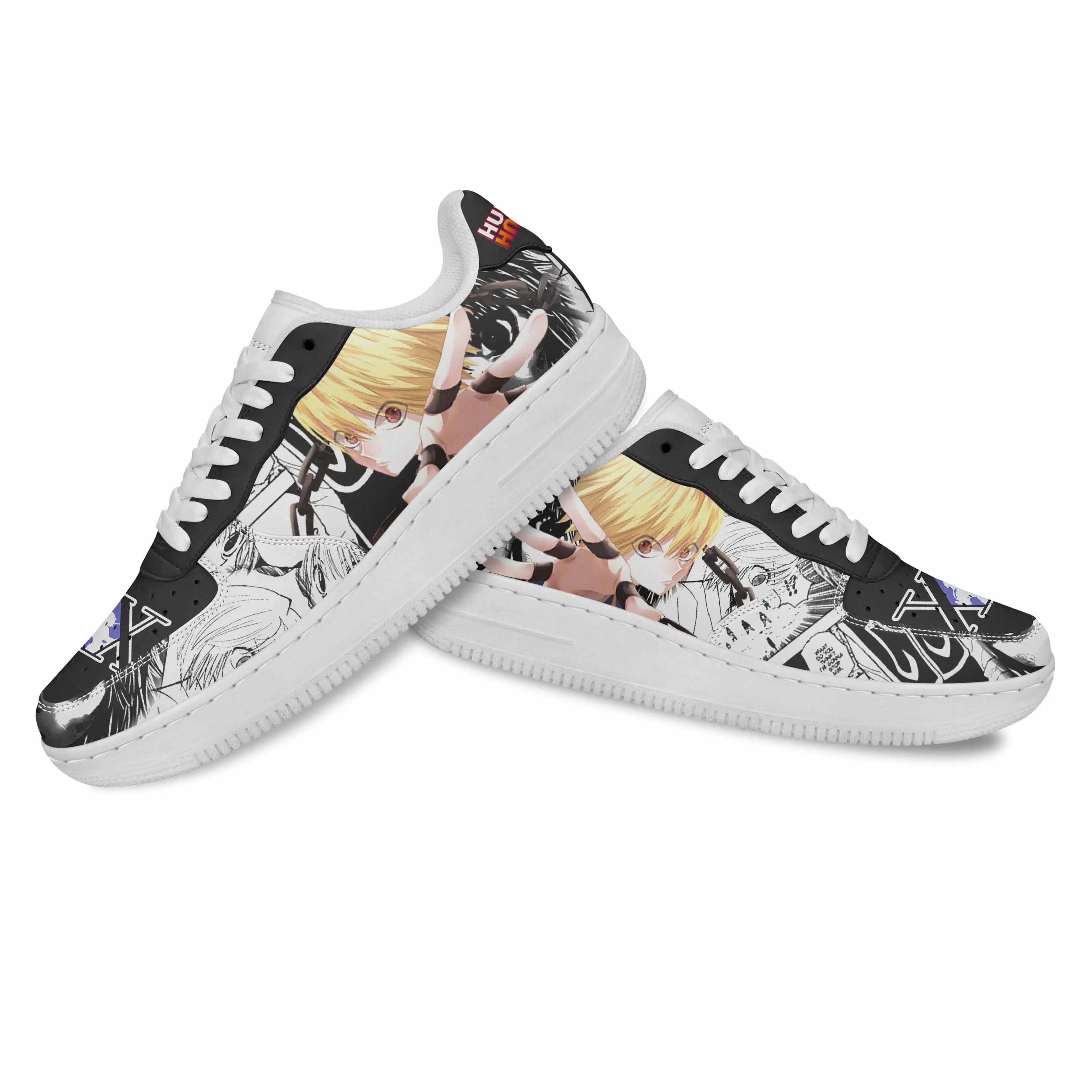 2021 Personalized original sneakers anime shoe charms sport shoes men air