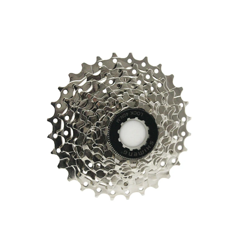 China made bicycle 9 speed  11-32T cassette freewheel MTB 9s cassette