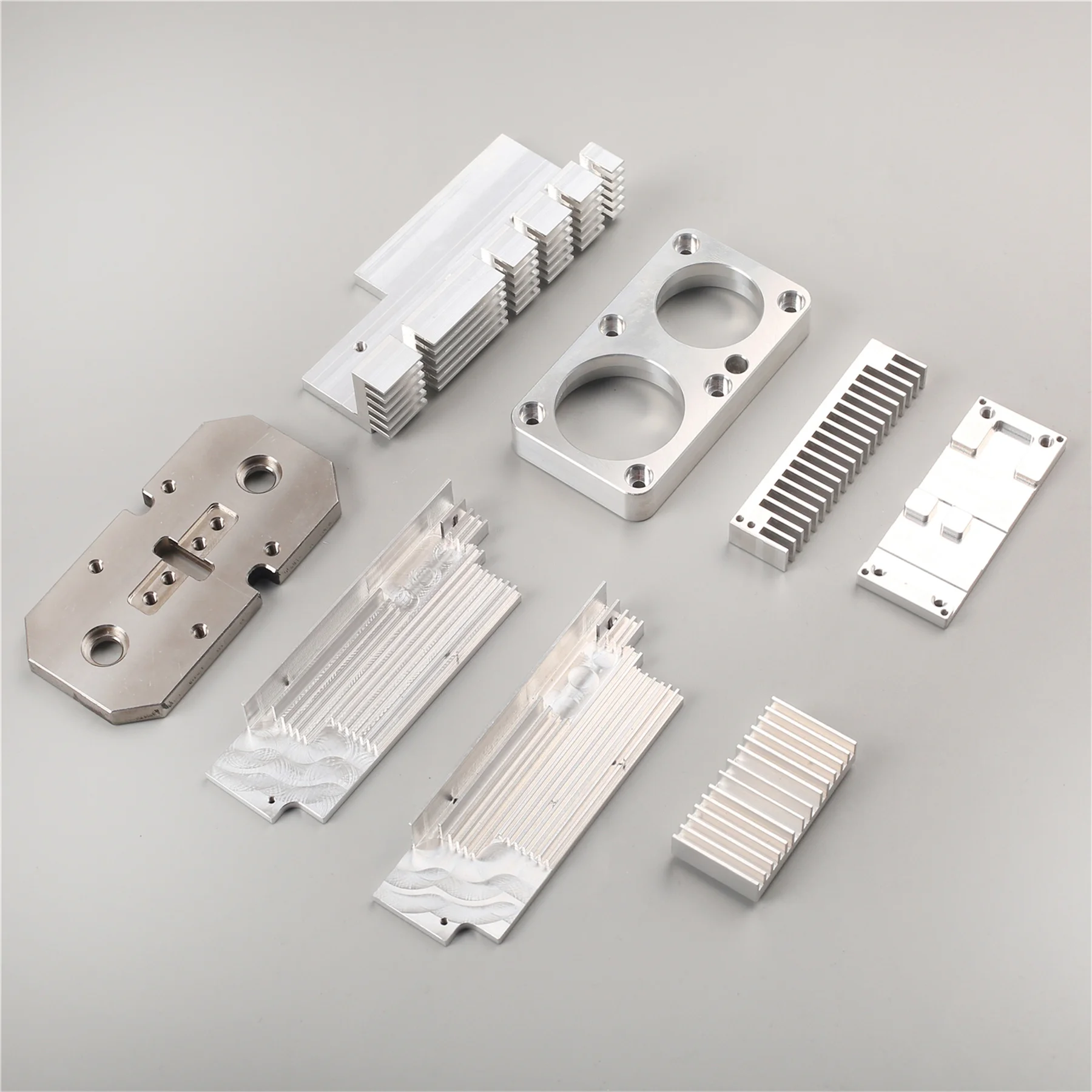 OEM Custom Precision CNC Machining Service Milling Turning Aluminum Stainless Steel Metal Small Machinery Component Part