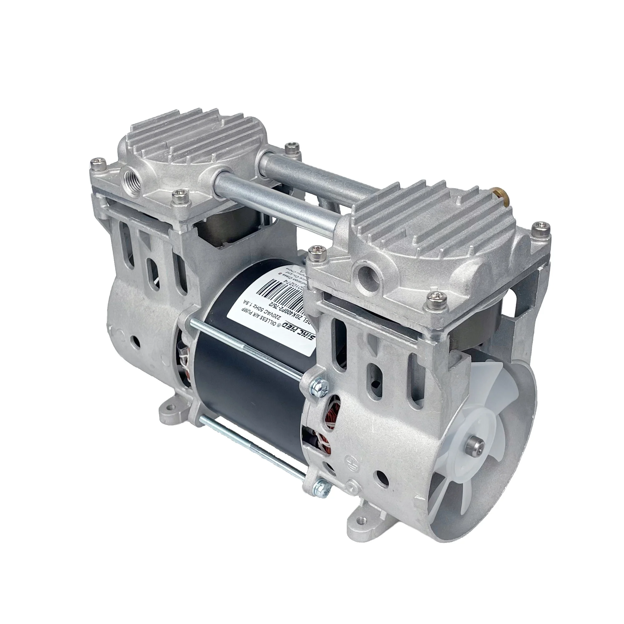SINC MEDICAL non oil air compressor pump custom voltage oil free oxygen concentrator motor