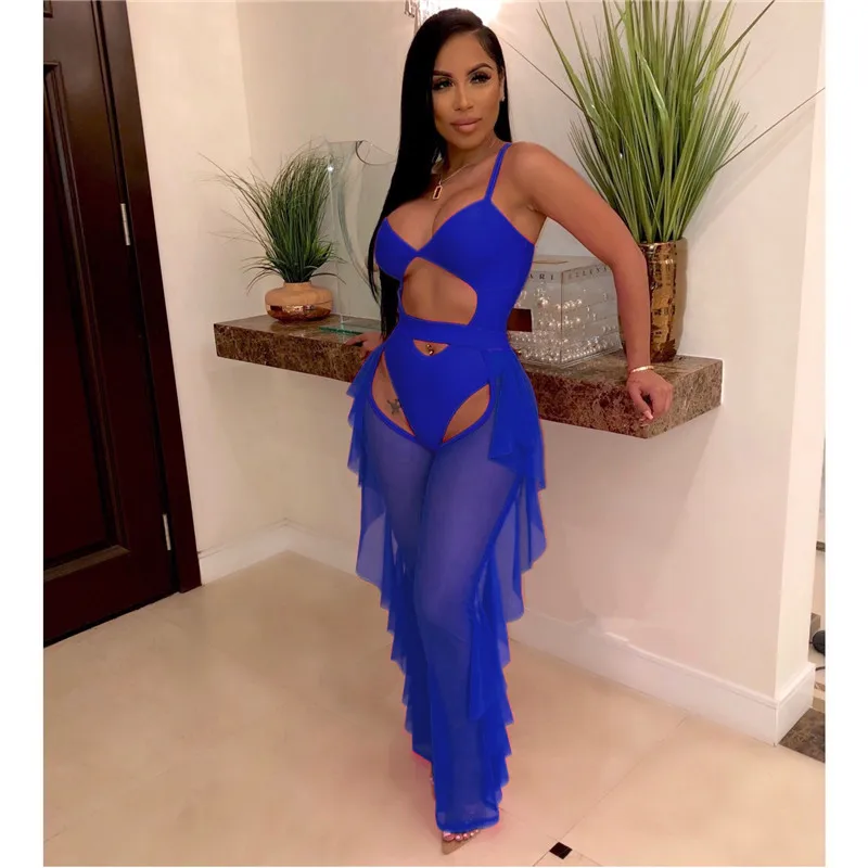 ZY5616  Sexy High Waisted Plus Size SPremium Swimming Suits Females Women latest High Cut Swim Suits