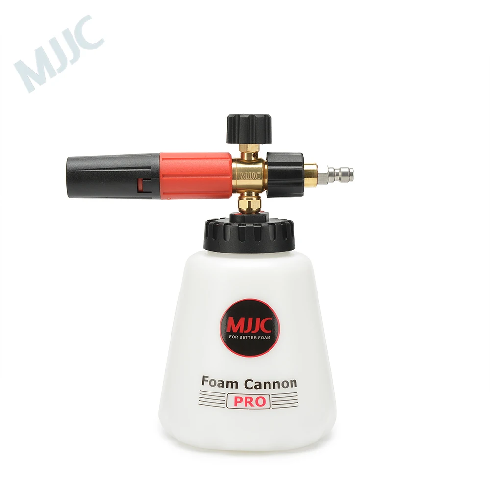 MJJC High Pressure car washer Snow Foam Gun Foam Lance Cannon