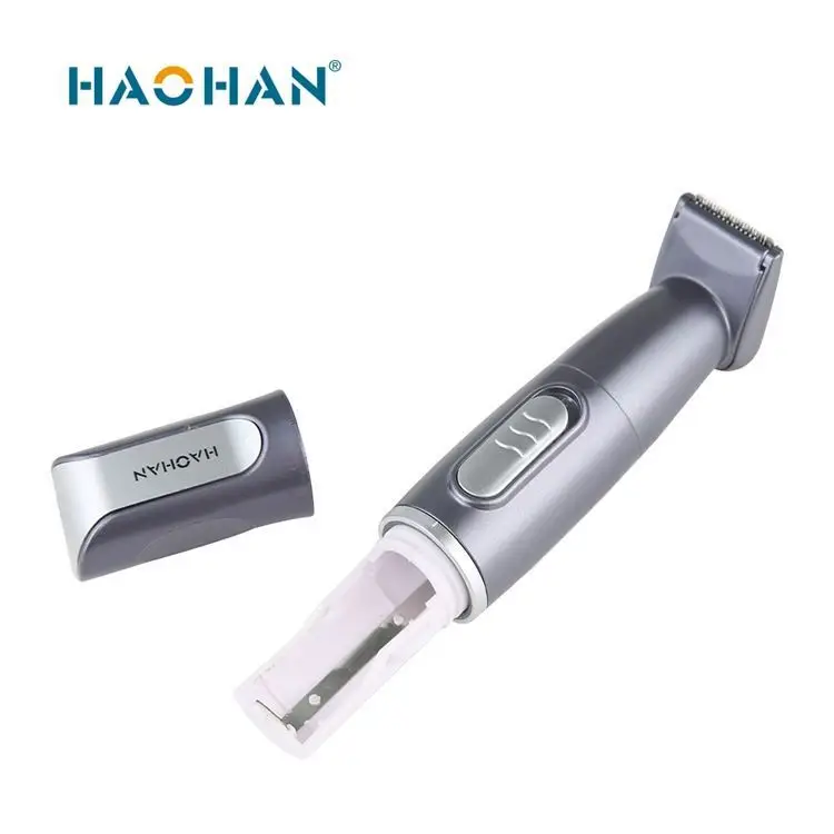  Face Nose Men Beard Trimmer Machine Razor Factory Supply Hair Fashion Design Ear Removal Female Free Sample Gift