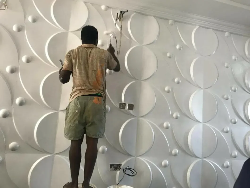 3D Wall Panel Modern Home Decoration Brick Pvc Exterior Decorative Pu 3d wallpaper