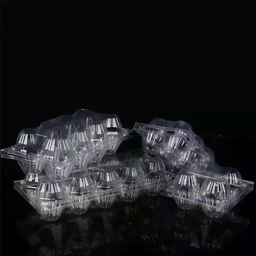 Automatic Egg Box Theromforming Laser Cutting Machine