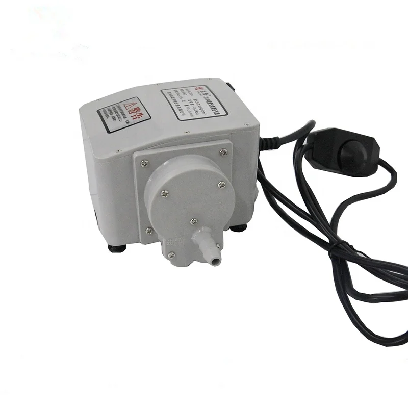 Бустерный Насос для биогаза 10 Вт ~ 40 Вт, Бустерный Насос 20 Вт для домашнего использования