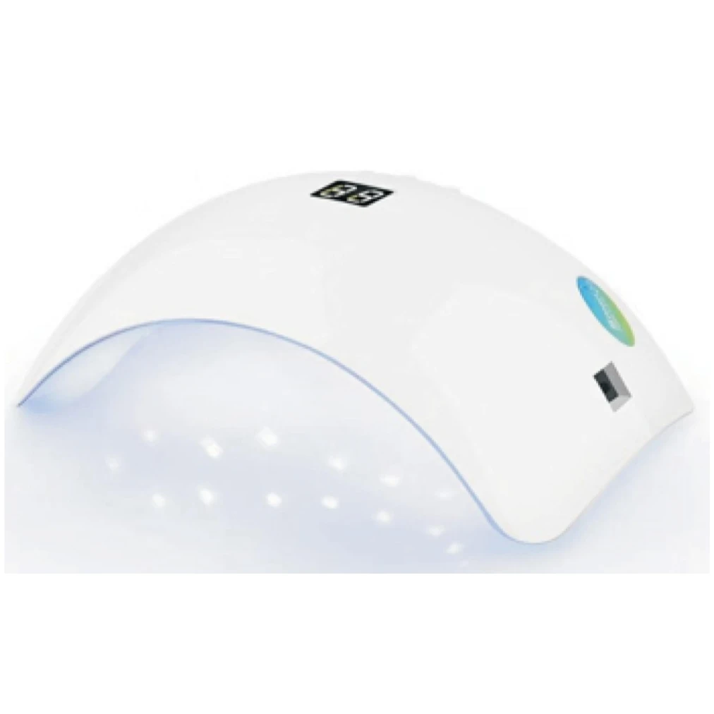 48W LED Nail Lamp Factory Wholesale Salon Nail Art Machine Timer Setting Gel Polish Curing Dryer Machine Fast Drying UV LED Lamp