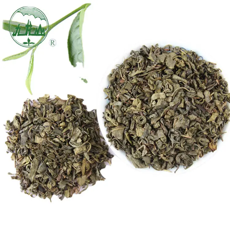 High Quality Factory Directly China Loose Gunpowder Green Tea 9475 Price Per Kg