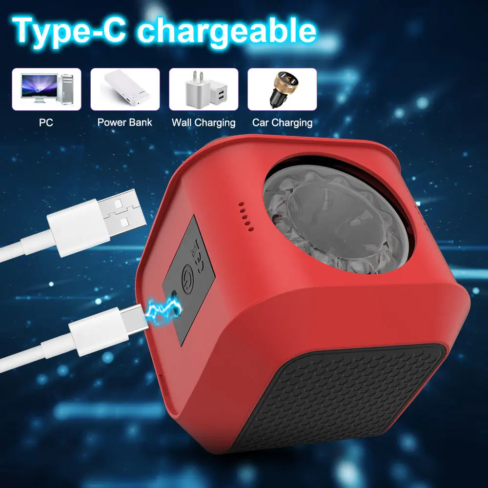 Automatic Male Masturbator Cup Adult Sex Toys Electric Pocket Pussy Stroker With 7 Thrusting Rotating For Penis Stimulation