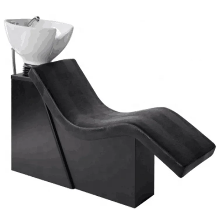 electric salon hair washing shampoo chair unit  shampoo backwash massage hair salon products