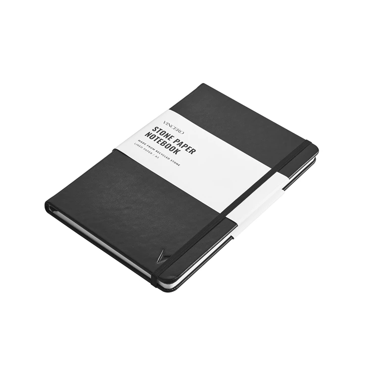 Professional  hot sale A5 waterproof stone paper notebook