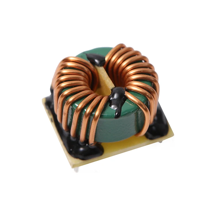 High current toroidal ferrite core choke coil power inductor coil 22uh 10A