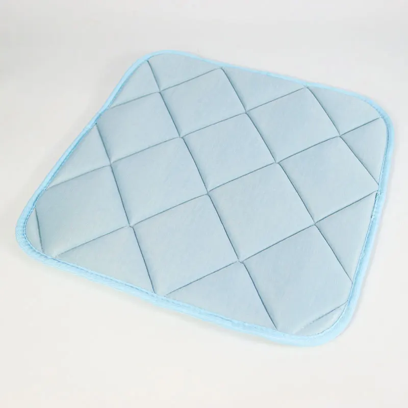 Cooling non-slip sandwich Cushion - 170g Cool fabric - 16D 10MM thick sponge - 310g non-slip sandwich