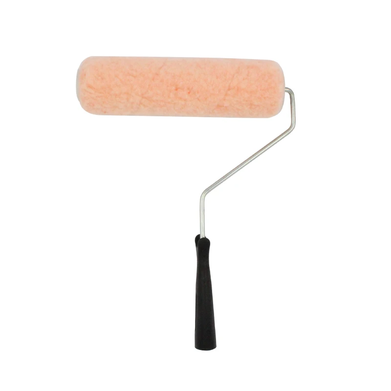 best polyester paint roller brush painting handle tool best paint roller brush