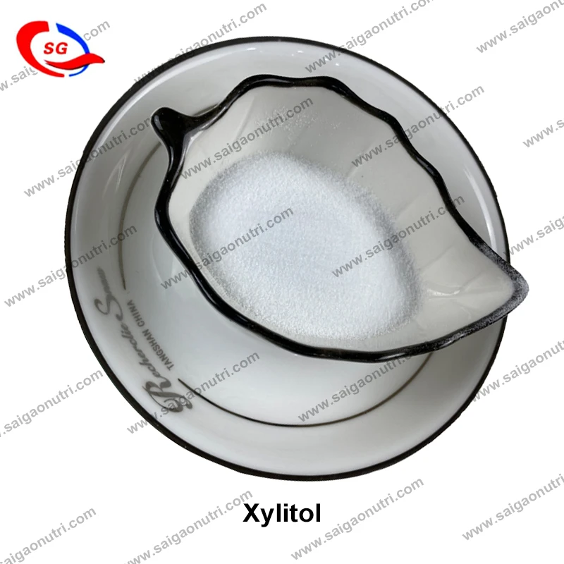 
Factory price USA organic pure halal pure organic ingredients xylitol powder food grade 