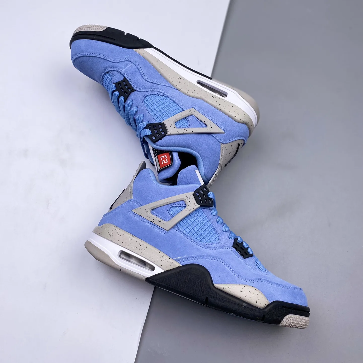 New High OG Quality Jordan 4 Men Sports Shoes Fashion Casual Basketball Shoes with logo